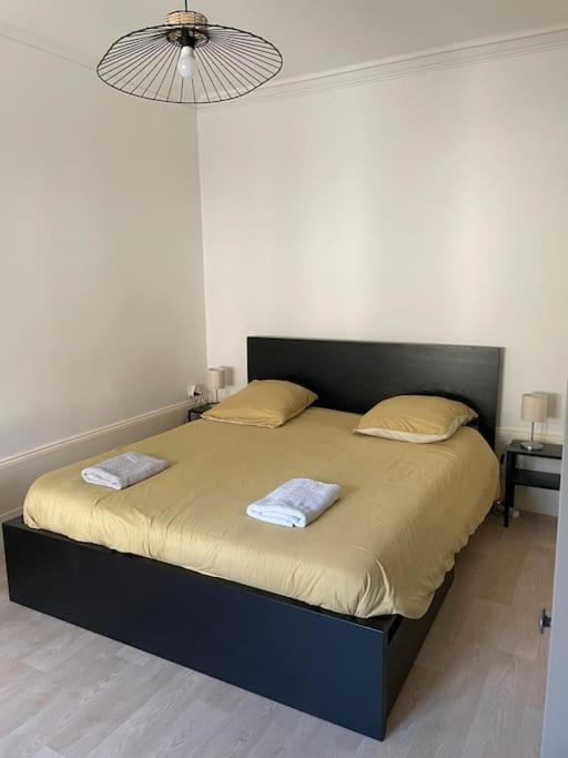 Elegant 2 Chambres Square Saint Amour Besançon Zewnętrze zdjęcie